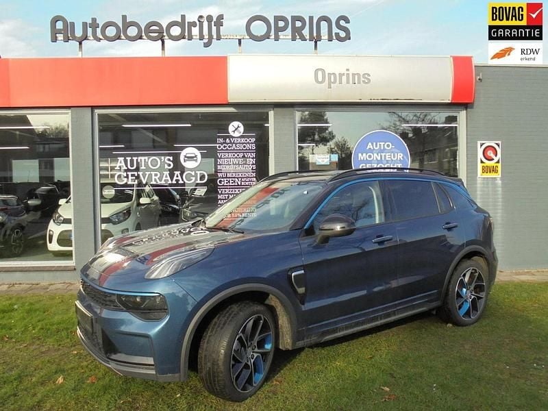 Blauw Occasion 2022 Lynk & Co 01 SUV | € 21.949 (Goede deal) - Afbeelding 1/4