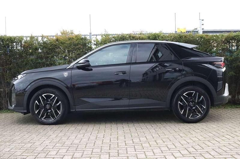 Occasion Peugeot 3008 GT 145 PK (106 kW) 2025 Zwart SUV