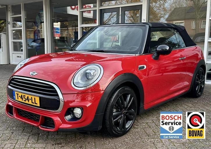 Gebruikt 2016 Mini John Cooper Works Hatchback | € 17.950 (Eerlijke prijs) - Afbeelding 1/4
