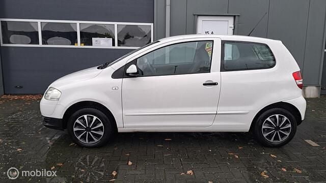 Occasion VW Fox Trendline 54 PK (39 kW) 2010 Wit Hatchback