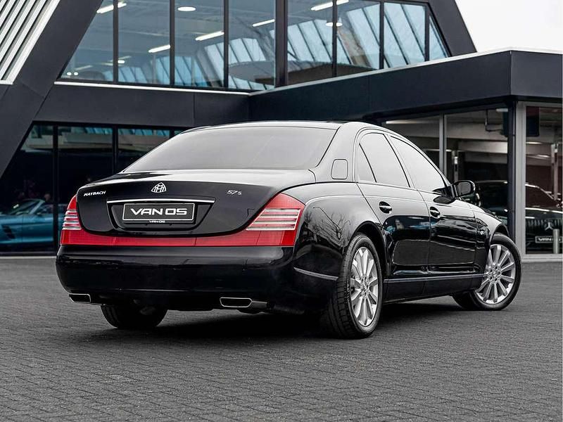 Occasion Maybach 57 612 PK (450 kW) 2008 Overige Sedan