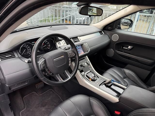 Occasion Land Rover Range Rover evoque Prestige 241 PK (177 kW) 2012 Zwart (metallic) SUV