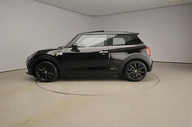 Occasion Mini Cooper SE 135 kW (184 PK) 2021 Zwart Hatchback