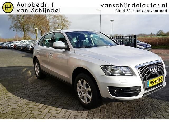Occasion Audi Q5 Proline 211 PK (155 kW) 2011 Grijs SUV