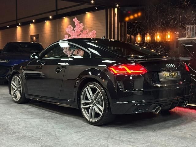 Occasion Audi TT Competition 197 PK (144 kW) 2019 Zwart Coupé