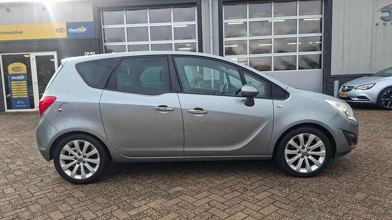Occasion Opel Meriva Cosmo 120 PK (88 kW) 2011 Grijs MPV