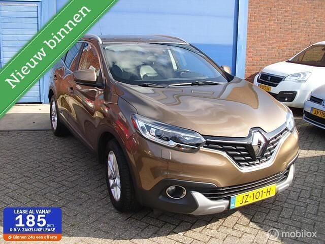 Bruin Gebruikt 2015 Renault Kadjar Intens SUV | € 11.250 (Goede deal) - Afbeelding 1/4
