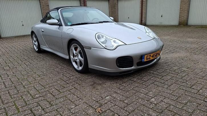 Gebruikt 2004 Porsche 996 Cabriolet | € 52.000 - Afbeelding 1/4