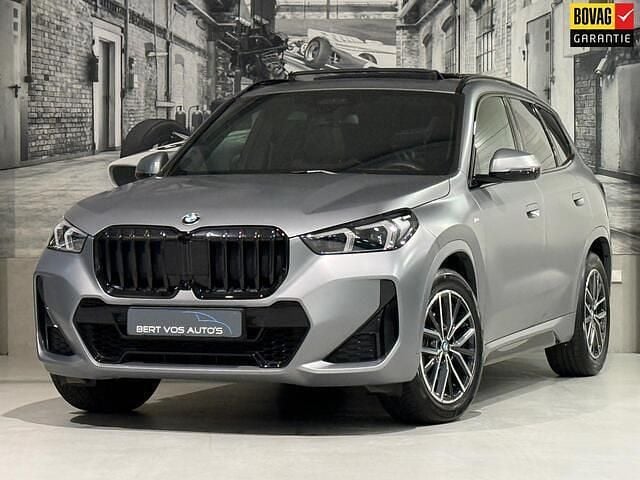 Occasion BMW X1 M Sport 136 PK (100 kW) 2023 Grijs (metallic) SUV