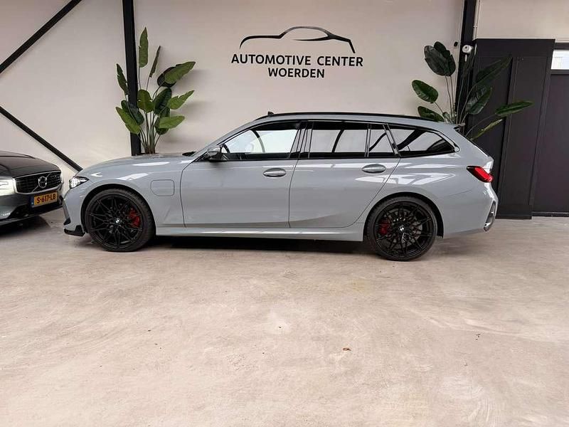 Occasion BMW 320e M Sport 163 PK (119 kW) 2022 Grijs Stationwagen
