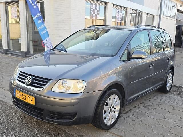 Grijs Gebruikt 2006 VW Touran Business MPV | € 2.999 (Iets duurder) - Afbeelding 1/4