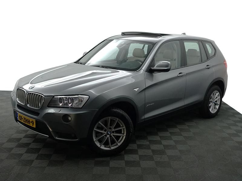 Occasion BMW X3 M Sport 245 PK (180 kW) 2012 Grijs SUV