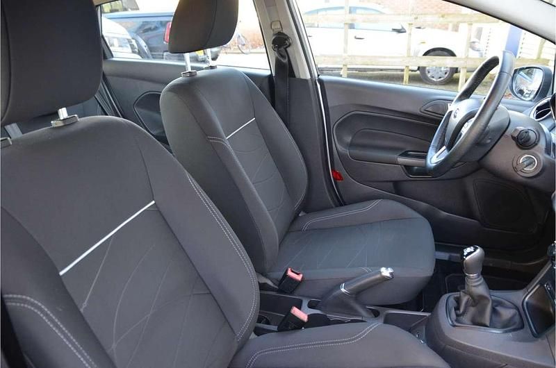 Occasion Ford Fiesta Style 82 PK (60 kW) 2017 Grijs Hatchback