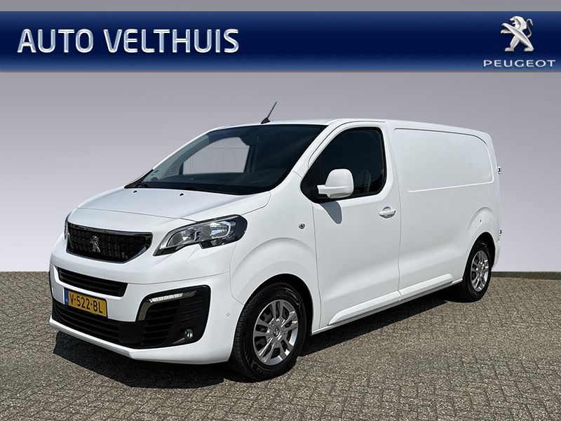 Wit Gebruikt 2016 Peugeot Expert Premium Van | € 13.950 (Goede deal) - Afbeelding 1/4