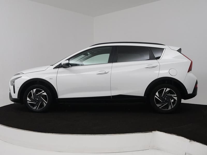 Occasion Hyundai Bayon Premium 101 PK (74 kW) 2022 Wit SUV