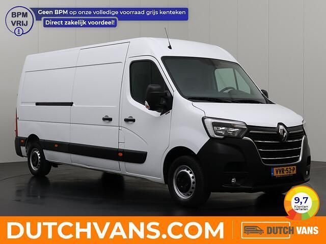 Wit Gebruikt 2023 Renault Master Van | € 21.800 (Eerlijke prijs) - Afbeelding 1/4