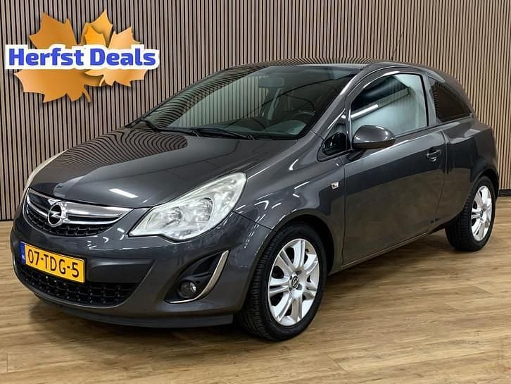 Gebruikt 2012 Opel Corsa Edition | € 4.445 (Iets duurder) - Afbeelding 1/1