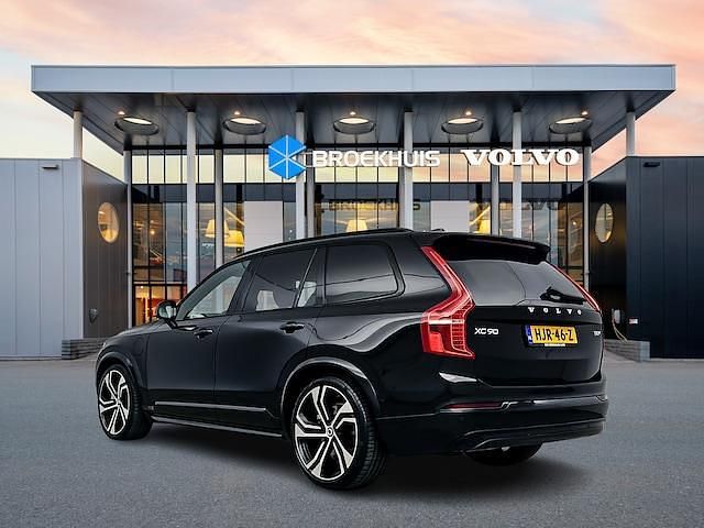 Occasion Volvo XC90 Ultimate 455 PK (334 kW) 2025 Zwart SUV