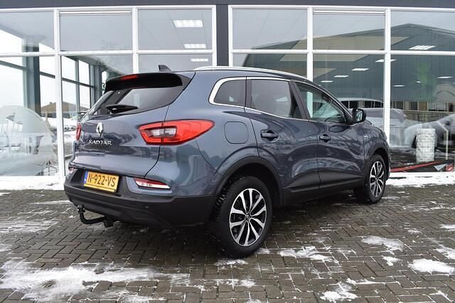 Occasion Renault Kadjar LIMITED 140 PK (102 kW) 2022 Grijs SUV