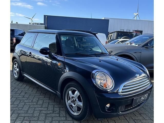 Occasion Mini Cooper 120 PK (88 kW) 2007 Zwart (metallic) Hatchback