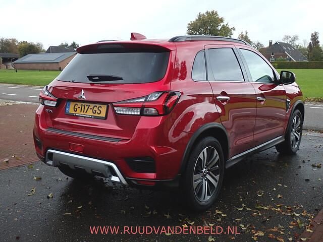 Occasion Mitsubishi ASX Instyle 150 PK (110 kW) 2019 Rood SUV