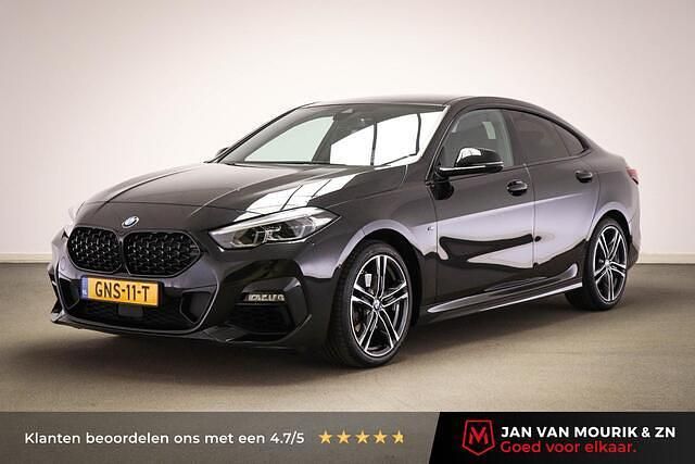 Zwart Gebruikt 2020 BMW 218 Executive Coupé | € 24.900 (Eerlijke prijs) - Afbeelding 1/4