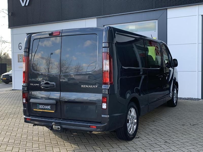 Occasion Renault Trafic Luxe 2022 Grijs MPV