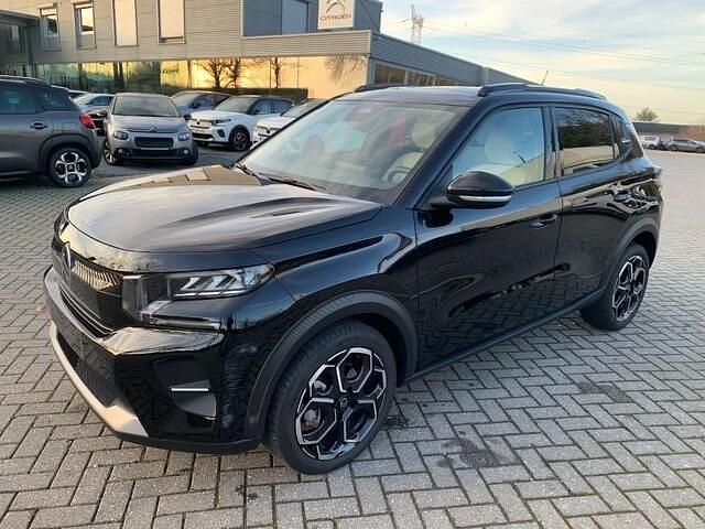 Occasion Citroën C3 101 PK (74 kW) 2024 Zwart Hatchback