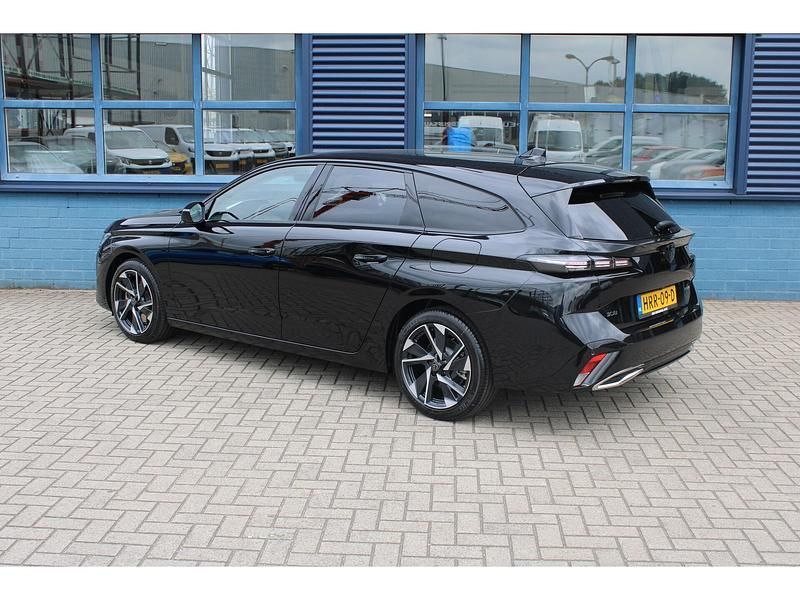 Occasion Peugeot 308 SW Allure 150 PK (110 kW) 2025 Zwart Stationwagen