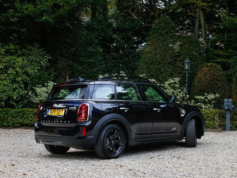 Occasion Mini Cooper S Countryman Chili 221 PK (162 kW) 2023 Blauw SUV