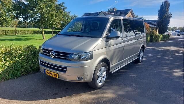 Goud Gebruikt 2011 VW T5 Comfortline Van | € 6.950 (Super prijs) - Afbeelding 1/4