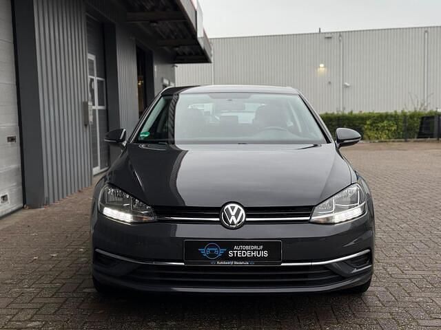 Occasion VW Golf VII Highline 110 PK (80 kW) 2017 Grijs Hatchback