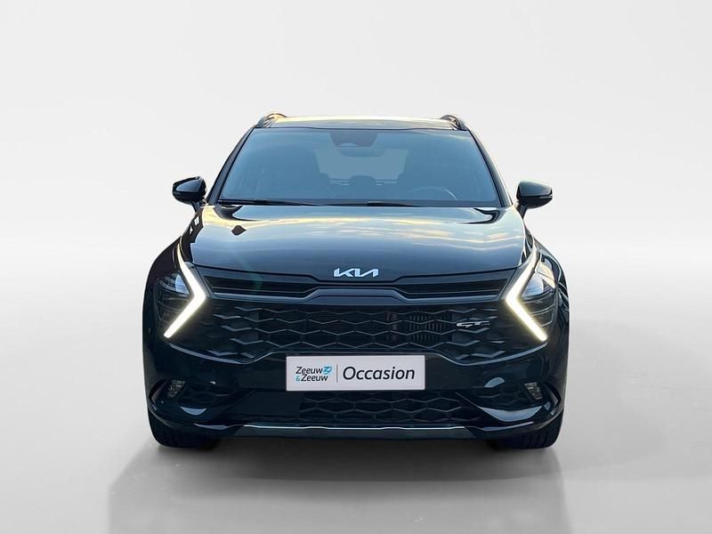 Occasion Kia Sportage GT-Line 230 PK (169 kW) 2022 Zwart SUV