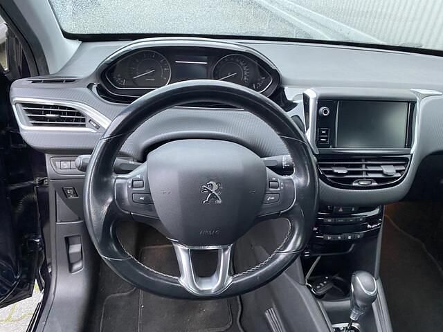 Occasion Peugeot 208 GT-line 112 PK (82 kW) 2018 Blauw Hatchback