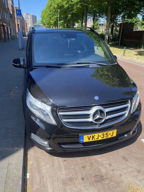 Occasion Mercedes V250 Avantgarde Edition 211 PK (155 kW) 2015 MPV