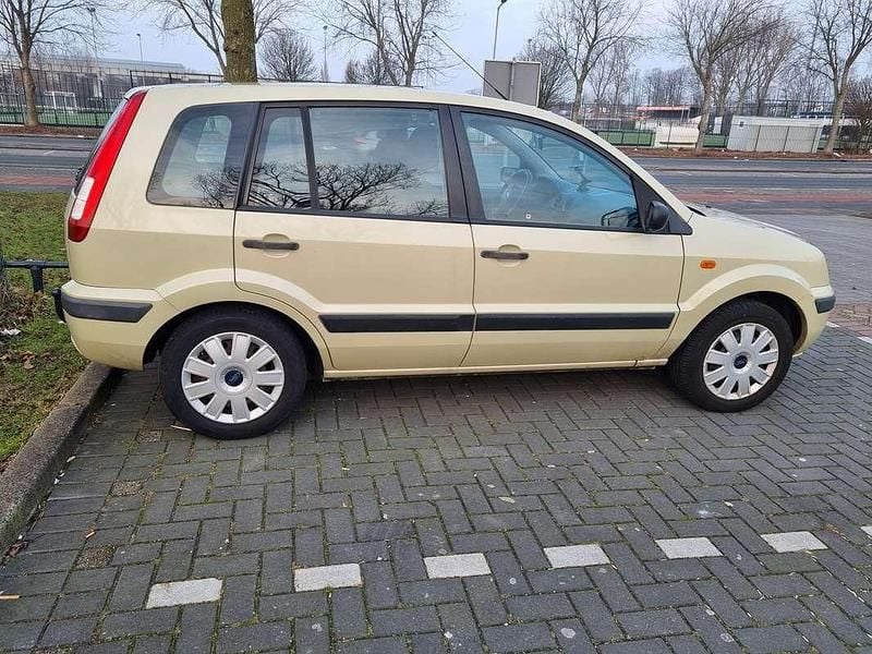 Occasion Ford Fusion 80 PK (58 kW) 2009 Hatchback