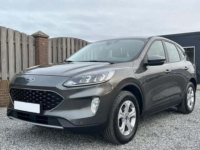 Occasion Ford Kuga Titanium 152 PK (111 kW) 2022 Grijs SUV