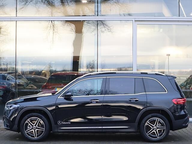 Occasion Mercedes EQB250+ Business 139 kW (189 PK) 2026 Zwart SUV
