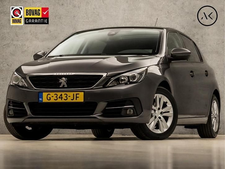 Gebruikt 2019 Peugeot 308 Sport | € 9.945 - Afbeelding 1/1