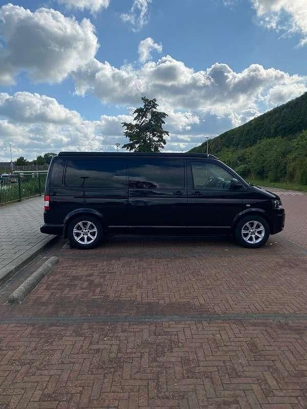 Occasion VW T5 136 PK (100 kW) 2013 Zwart Van
