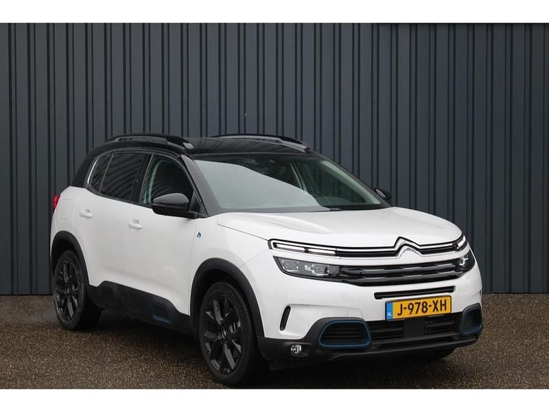 Occasion Citroën C5 Aircross Shine 225 PK (165 kW) 2020 Wit SUV