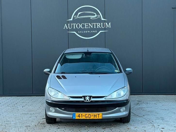 Occasion Peugeot 206 74 PK (54 kW) 2000
