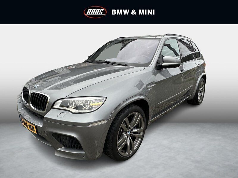 Grijs Gebruikt 2013 BMW X5 M SUV | € 39.950 - Afbeelding 1/4