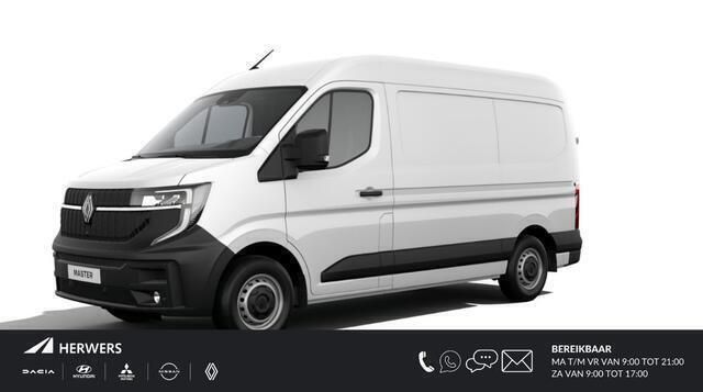 Overige Nieuw 2025 Renault Master Van | € 50.065 (Duur) - Afbeelding 1/4