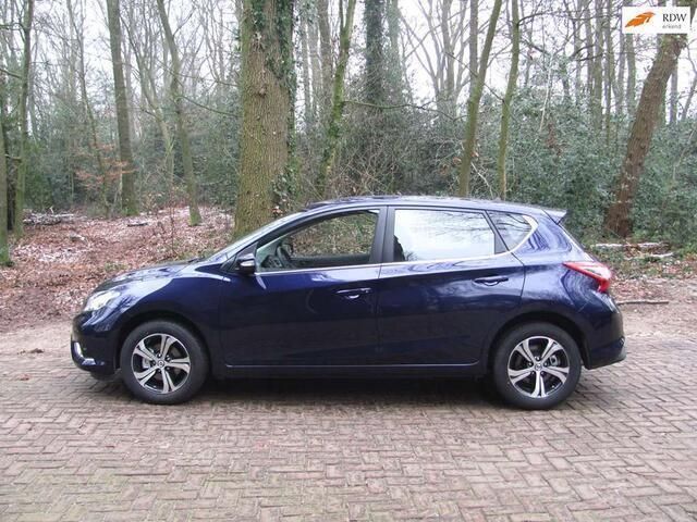 Blauw Gebruikt 2015 Nissan Pulsar Visia Hatchback | € 16.950 - Afbeelding 1/4
