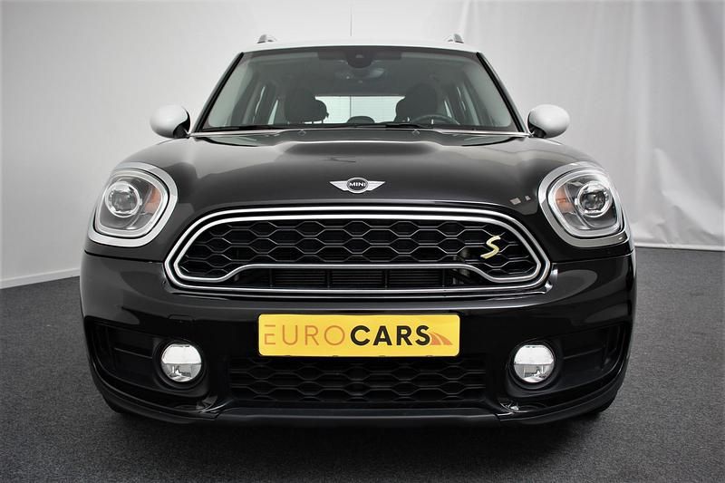 Occasion Mini Cooper Countryman 225 PK (165 kW) 2018 Zwart SUV