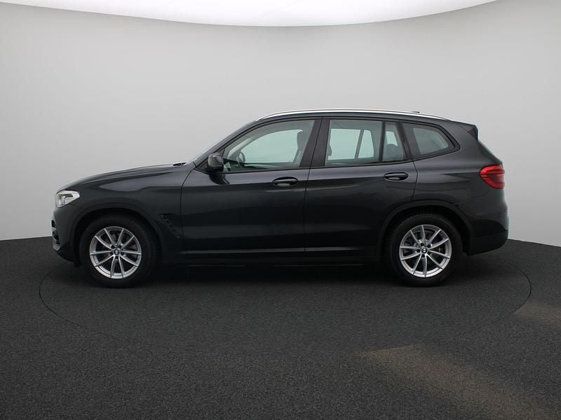 Occasion BMW X3 Executive 184 PK (135 kW) 2018 Grijs SUV