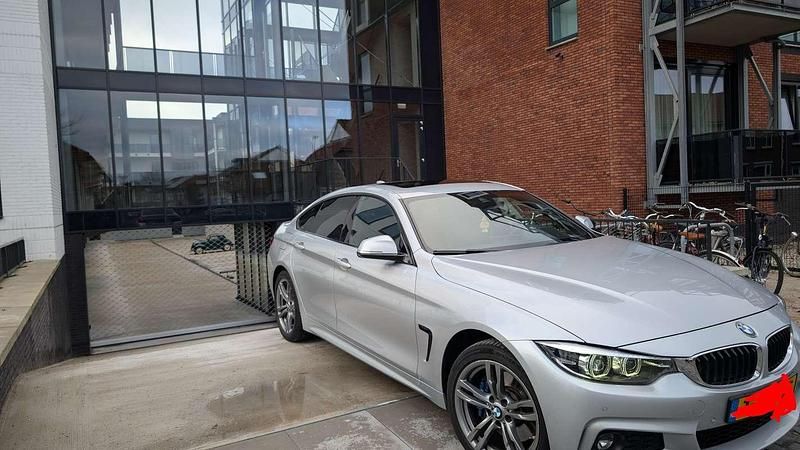 Occasion BMW 420 184 PK (135 kW) 2019 Grijs Sedan
