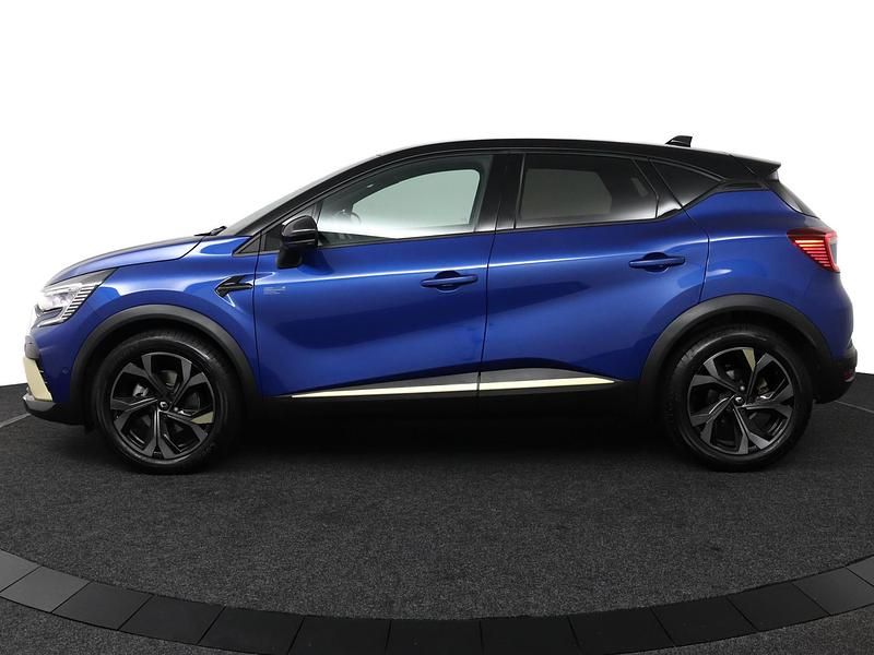 Occasion Renault Captur Engineered 143 PK (105 kW) 2024 Blauw SUV