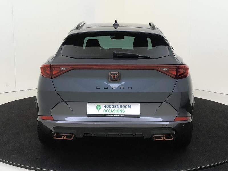 Occasion Cupra Formentor 204 PK (150 kW) 2024 Grijs SUV
